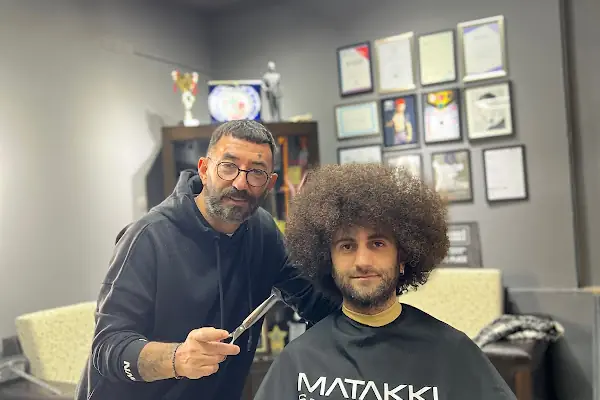 Yücel Ölmezkaya VİP Hair Stüdyo