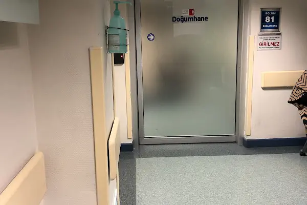 Hacettepe Üniversitesi Hastanesi Kadın Hastalıkları Doğum Sağlığı Poliklinik Ve Klinikleri