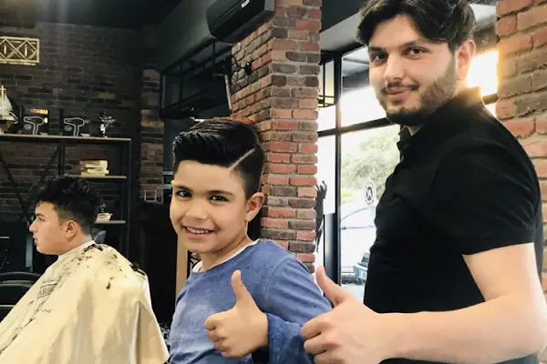 Ali Yılmaz Barber’s Club