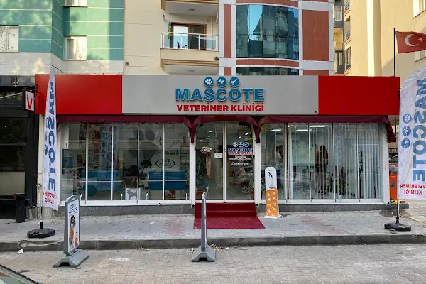 Mascote Veteriner Bornova