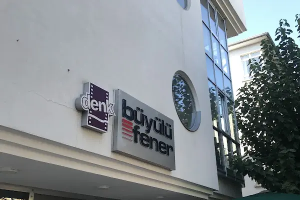 Büyülü Fener Sinemaları Bahçelievler