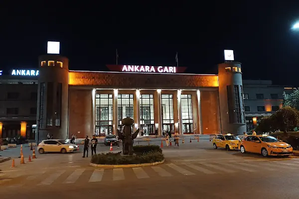 Ankara Gar