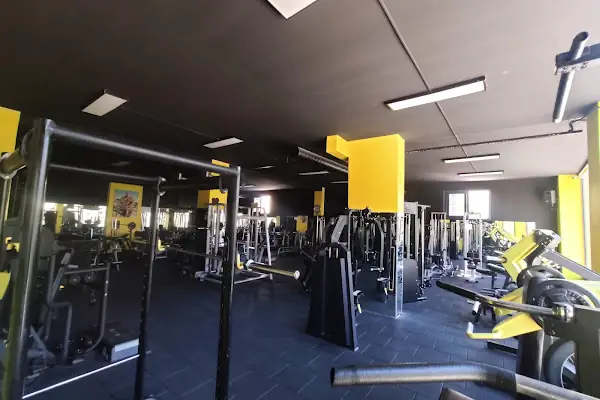 NİTRO GYM