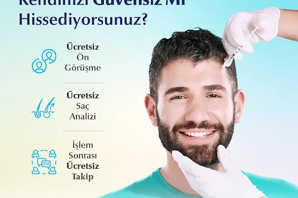 Medipol Bahçelievler Hastanesi Saç Ekimi Merkezi