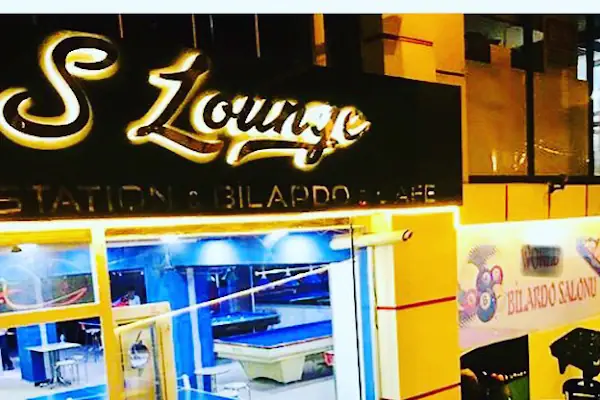 S-Lounge Playstation Bilardo Cafe