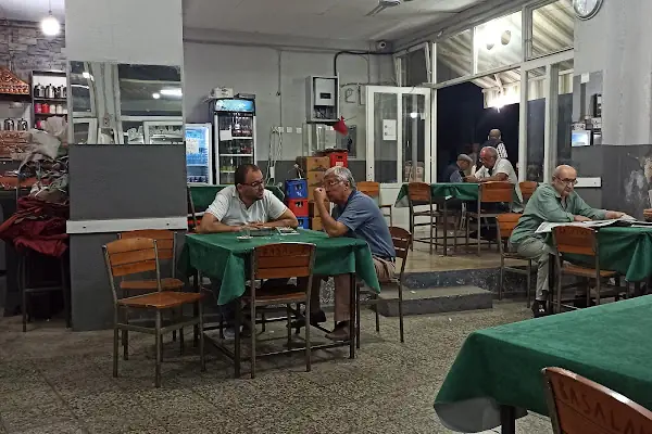 Başalan Kıraathanesi