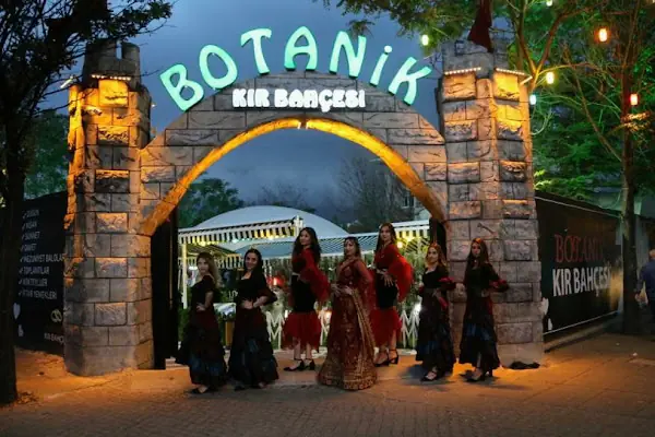 Botanik Kır Bahçesi