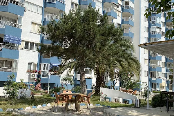 Karacaali Çamlık sitesi