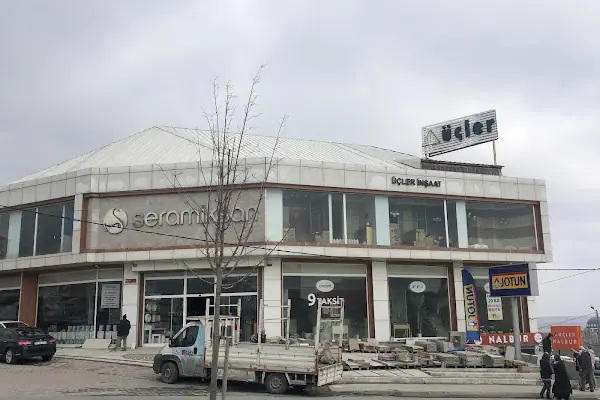 ÜÇLER İnsaat LTD. ŞTİ. - JOTUN Boya - Arnavutköy