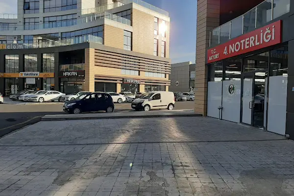 AKYURT 4. NOTERLİĞİ