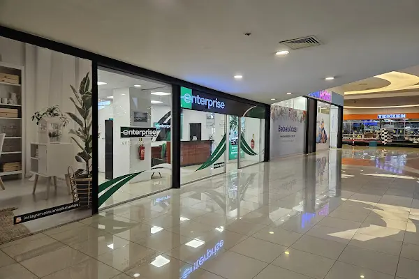 Enterprise Rent-A-Car - Ankara Anatolium Avm Araç Kiralama