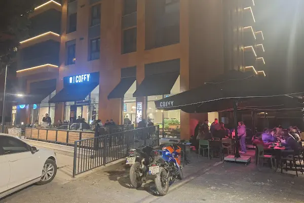 Coffy Balıkesir Paşaalanı