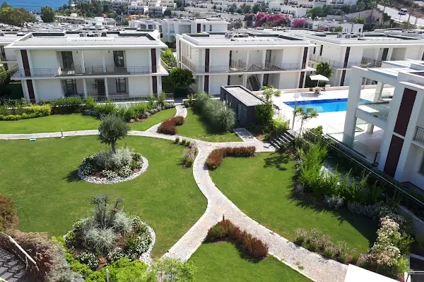 Platin Residence Sitesi