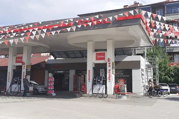 TotalEnergies İstasyonu