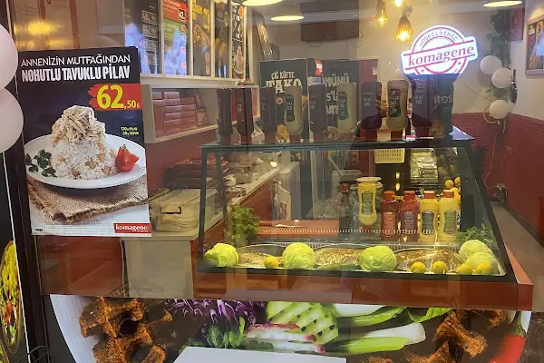 Komagene Etsiz Çiğ Köfte