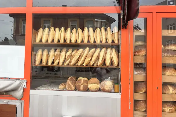 GÜNAYDIN EKMEK FIRINI