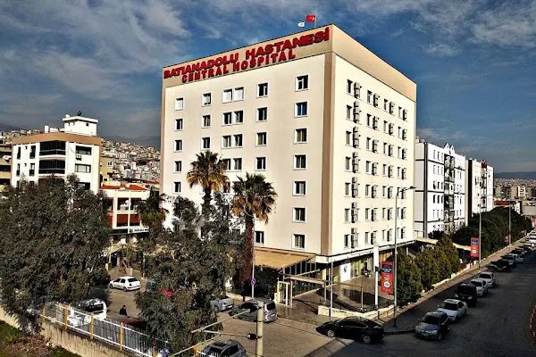Central Hospital