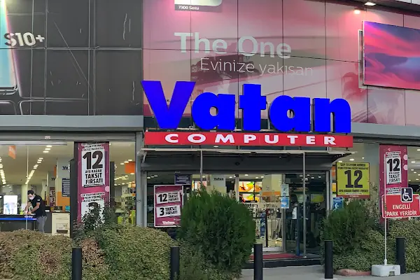 Vatan Bilgisayar Adana Çukurova