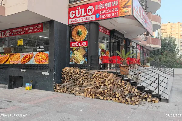 Gülpi Etli Pide, Pizza ve Lahmacun Salonu