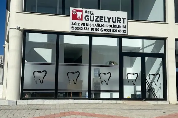 Güzelyurt Ağız ve Diş Sağlığı Polikliniği