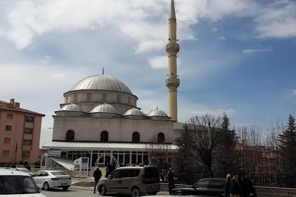 DİYANET İŞLERİ BAŞKANLIĞI İHLAS CAMİİ