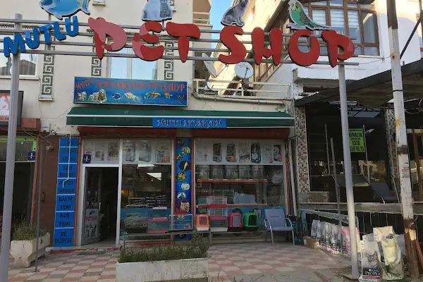 Mutlu akvaryum petshop