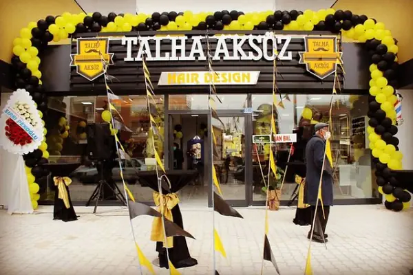 Talha Aksöz Hair Design