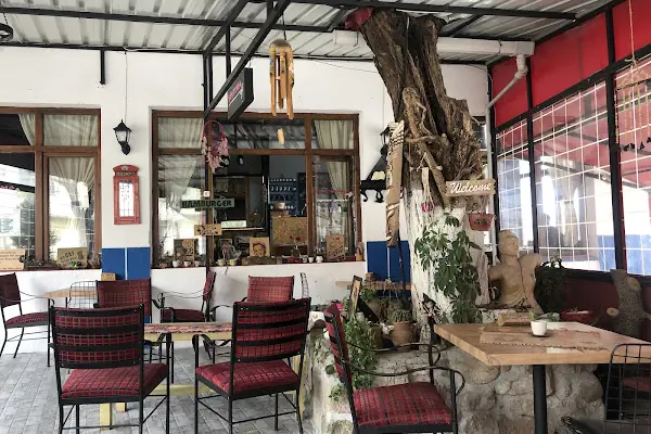 Akasya Park Coffee Kitchen
