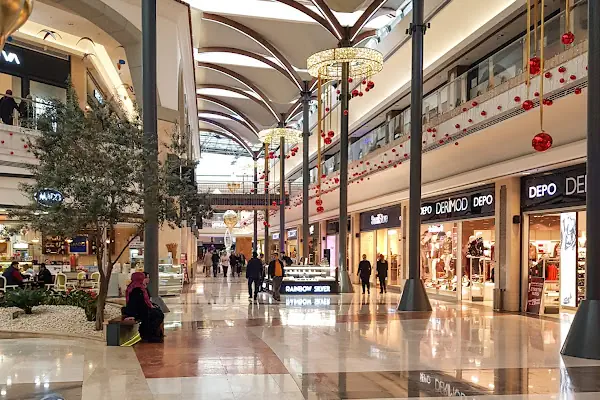 T&D ALORA Alışveriş Merkezi
