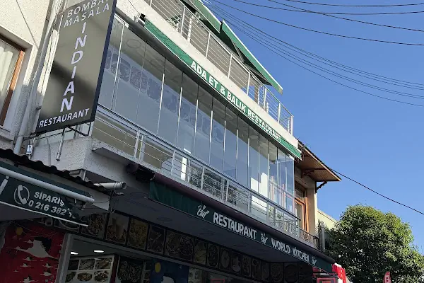 Bombay Masala Indian Restaurant(Princess island )