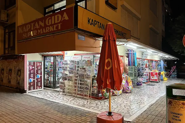 Kaptan Market