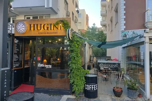 Huginn Coffee Roastery