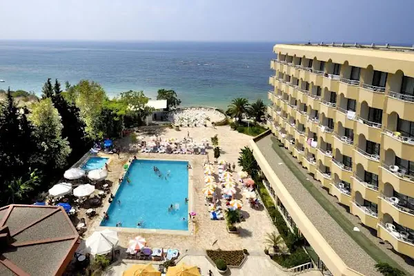Özkaymak Alaaddin Otel