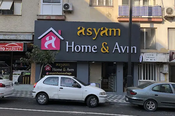 Asyam Home Avm Aliağa