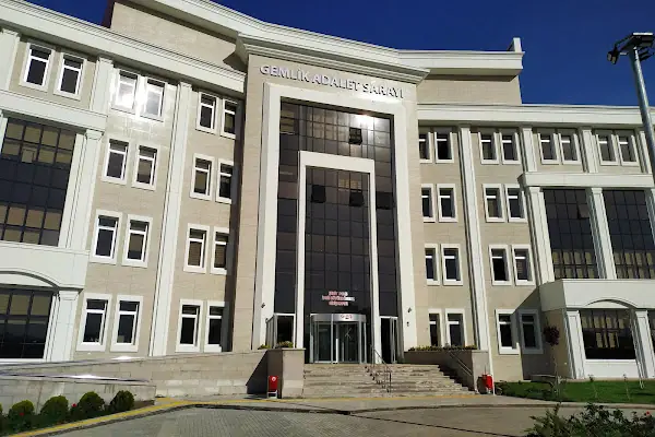 Gemlik Adalet Sarayı