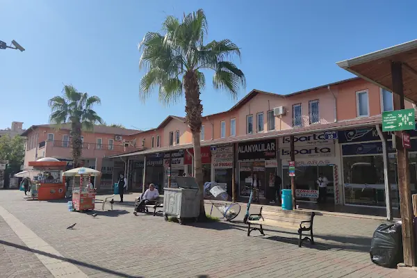 Alanya Otogar
