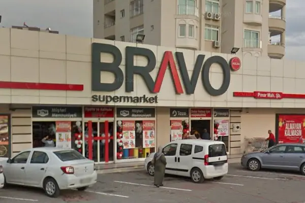 Bravo Market