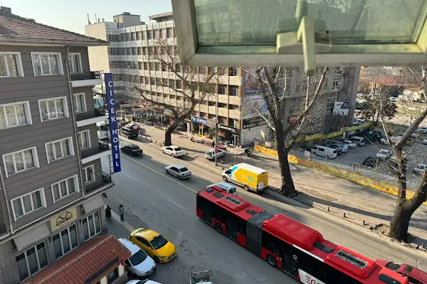 Grand Bella Palace Otel