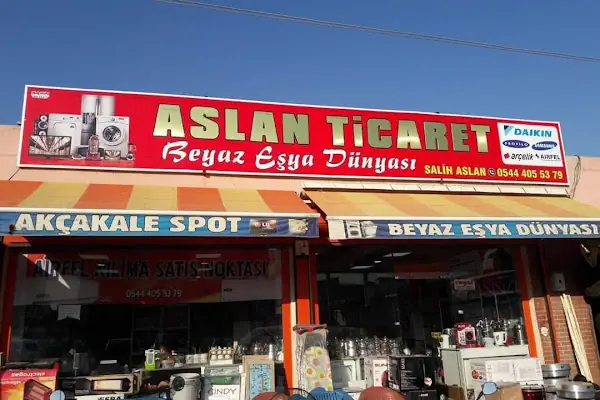 Akçakale Spot Pazarı