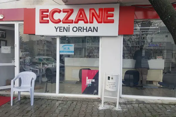 YENİ ORHAN ECZANESİ