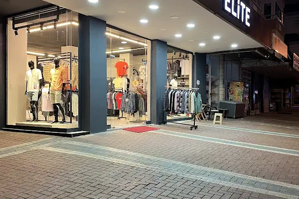 ELİTE ERKEK GİYİM MAĞAZASI