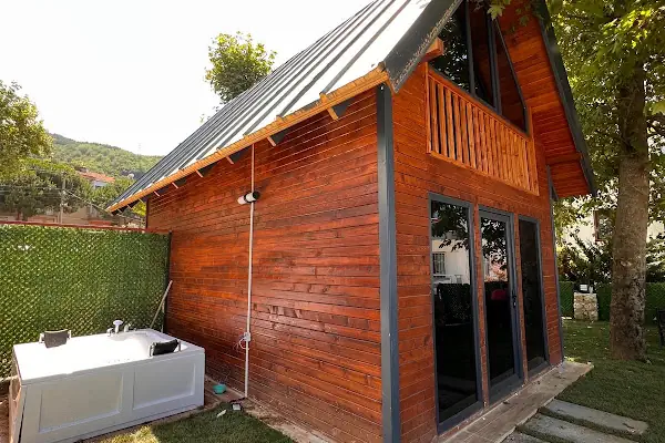 Ergenekon Bungalov