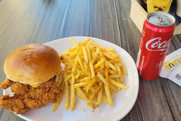 Gargi Burger / Fried Chicken Adana