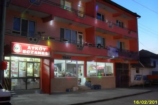 ATKÖY ECZANESİ