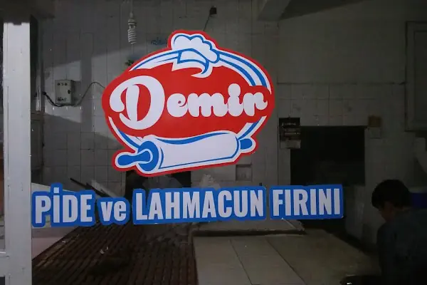 Demir Pide Ve Lahmacun Fırını