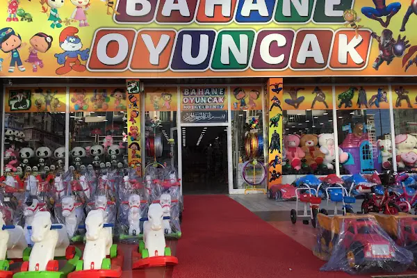 Bahane Oyuncak