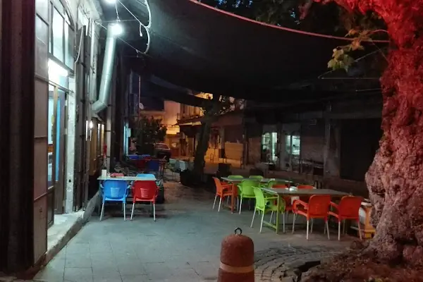 Dostlar Lokantası