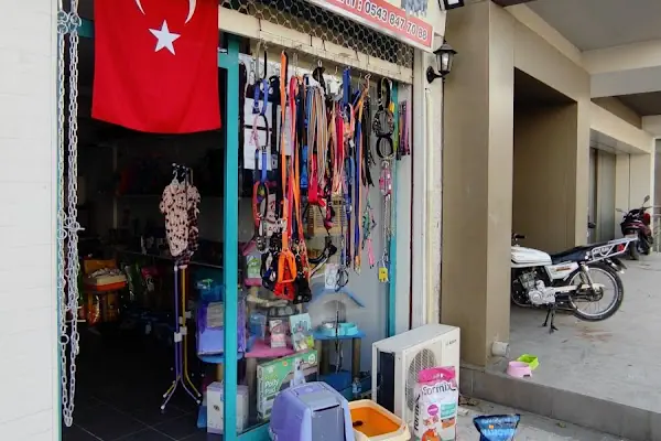 BERGAMA PETSHOP