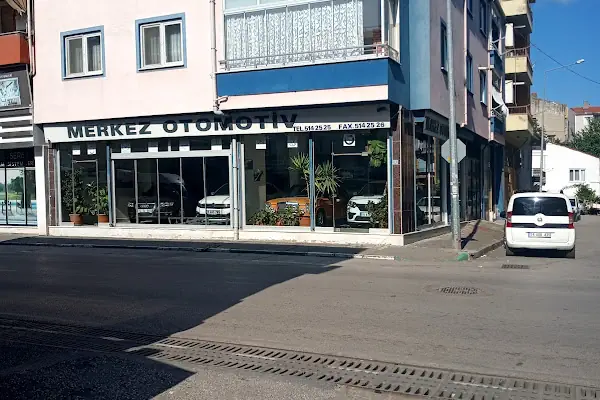 Merkez Otomotiv