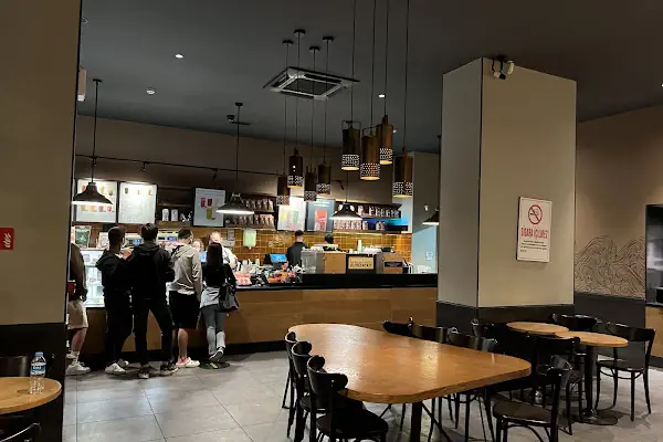 Starbucks